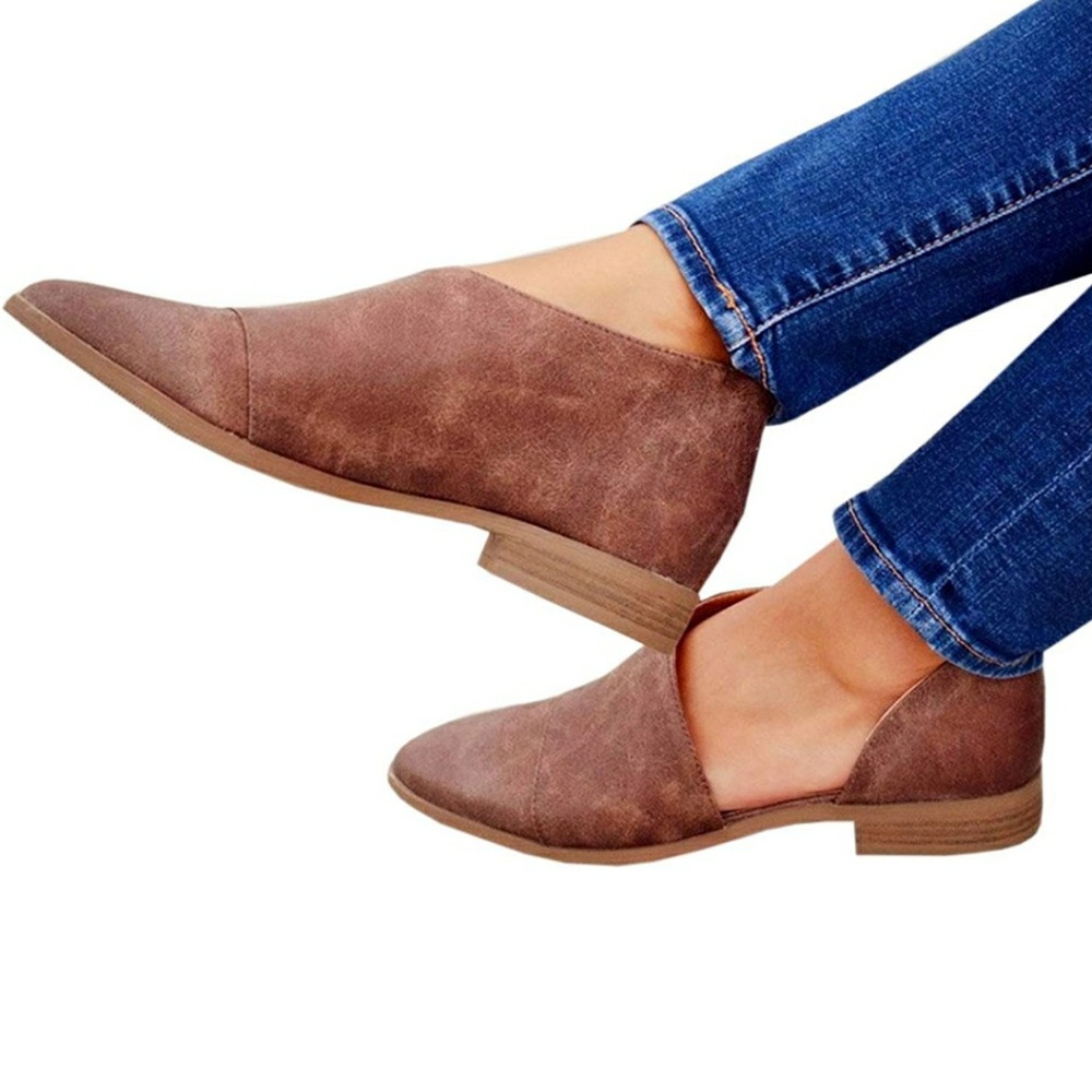 Ankle boots